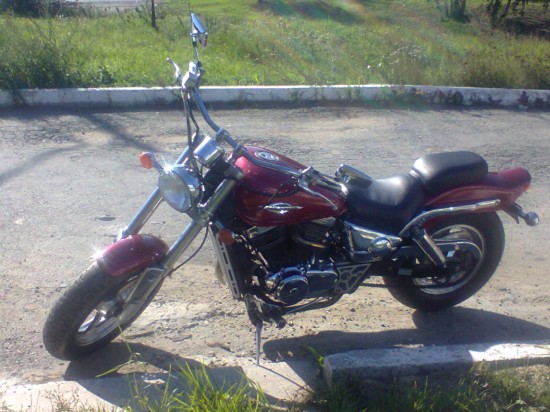 suzuki desperado 400 vk52a