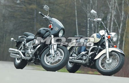 Suzuki Intruder 400    -  8