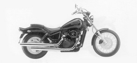   Suzuki Desperado