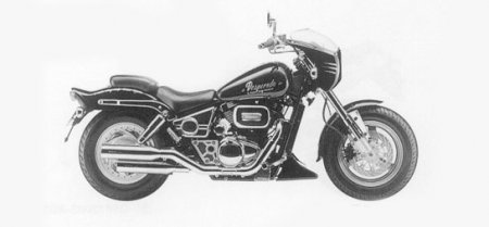   Suzuki Desperado