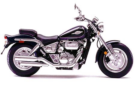  Suzuki Desperado  Marauder  ""