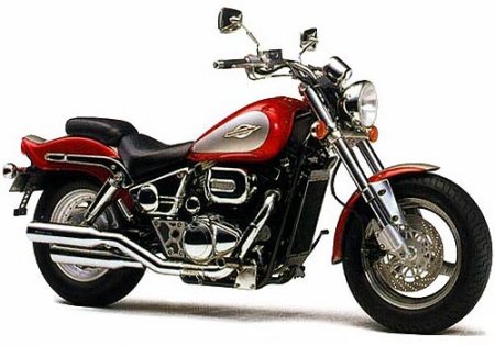  Suzuki Desperado  Marauder  ""