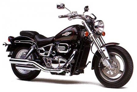  Suzuki Desperado  Marauder  ""