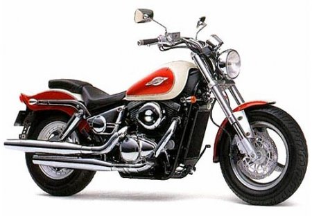  Suzuki Desperado  Marauder  ""