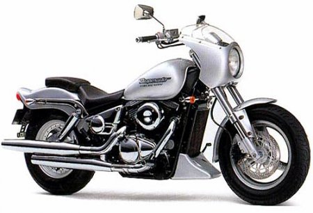  Suzuki Desperado  Marauder  ""