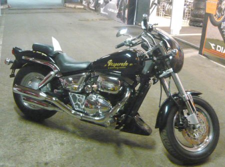  Suzuki Desperado  Marauder  ""