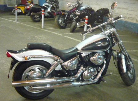  Suzuki Desperado  Marauder  ""