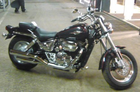  Suzuki Desperado  Marauder  ""