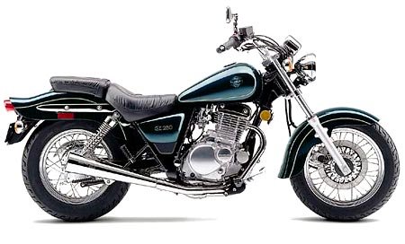  Suzuki Desperado  Marauder  ""