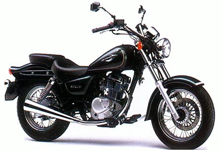  Suzuki Desperado  Marauder  ""