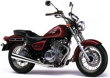  Suzuki Desperado  Marauder  ""