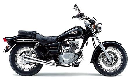  Suzuki Desperado  Marauder  ""