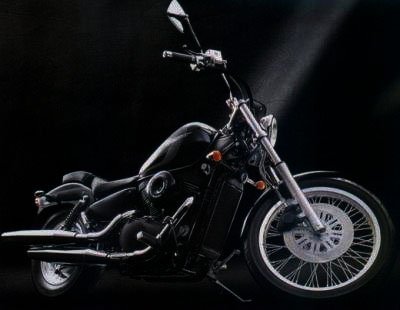  Suzuki Desperado  Marauder  ""