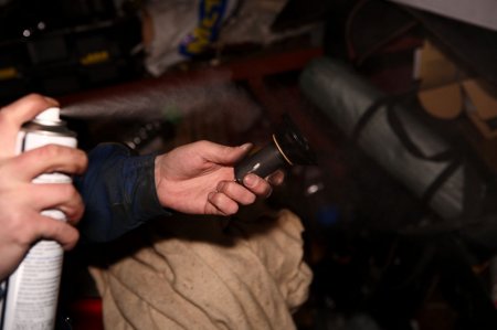 Как я чистил и синхронизировал карбюраторы, а так же менял свечи на vz800