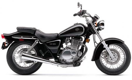  Suzuki Desperado  Marauder  ""