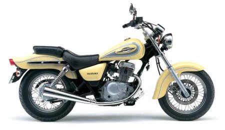  Suzuki Desperado  Marauder  ""