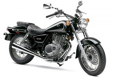  Suzuki Desperado  Marauder  ""