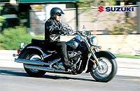   Suzuki Intruder Volusia VL 800 C50 C50T M50