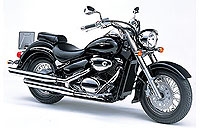   Suzuki Intruder Volusia VL 800 C50 C50T M50