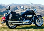   Suzuki Intruder Volusia VL 800 C50 C50T M50