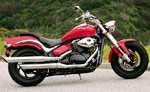   Suzuki Intruder Volusia VL 800 C50 C50T M50