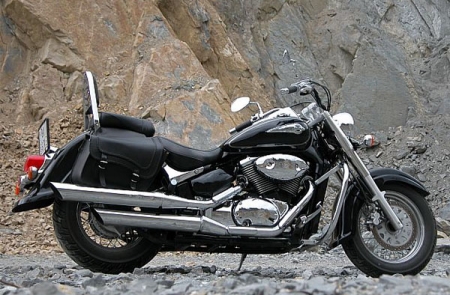   Suzuki Intruder Volusia VL 800 C50 C50T M50